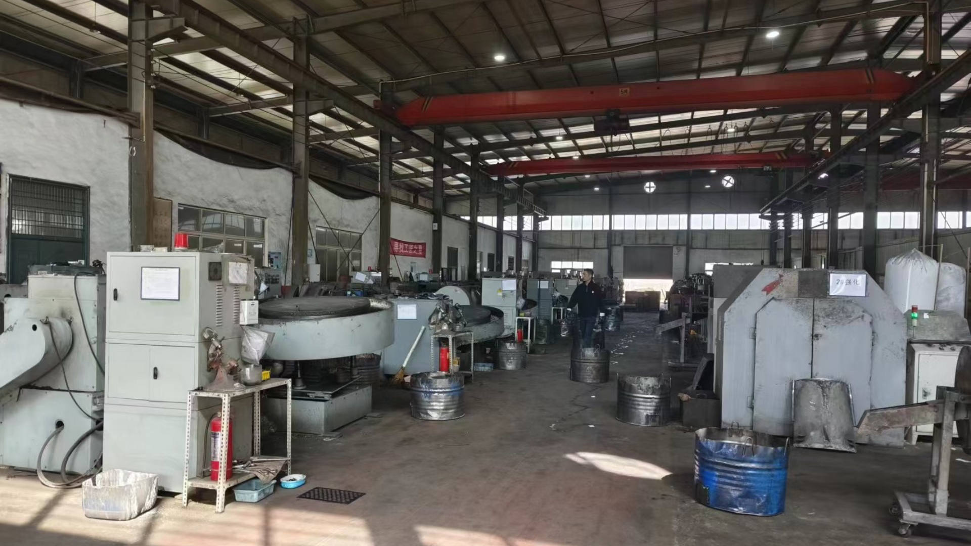 Surface roughness analysis